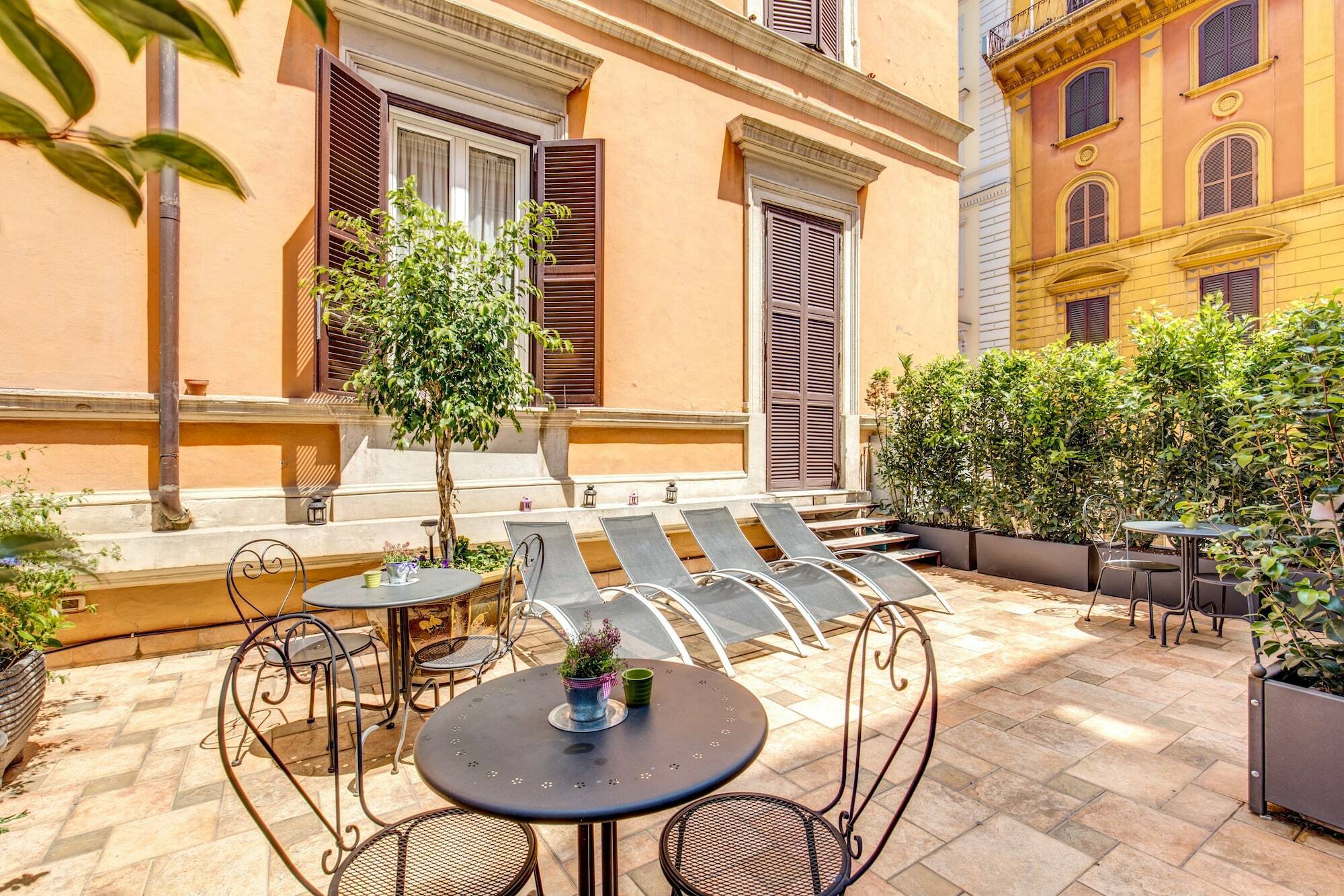 Daniele Manin Guesthouse Rome Exterior photo